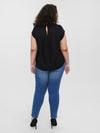 VmDebbie Pleat Top