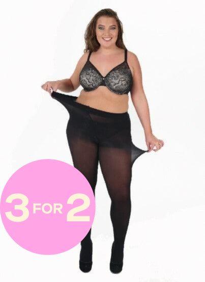 Pamela Mann strømpebukser