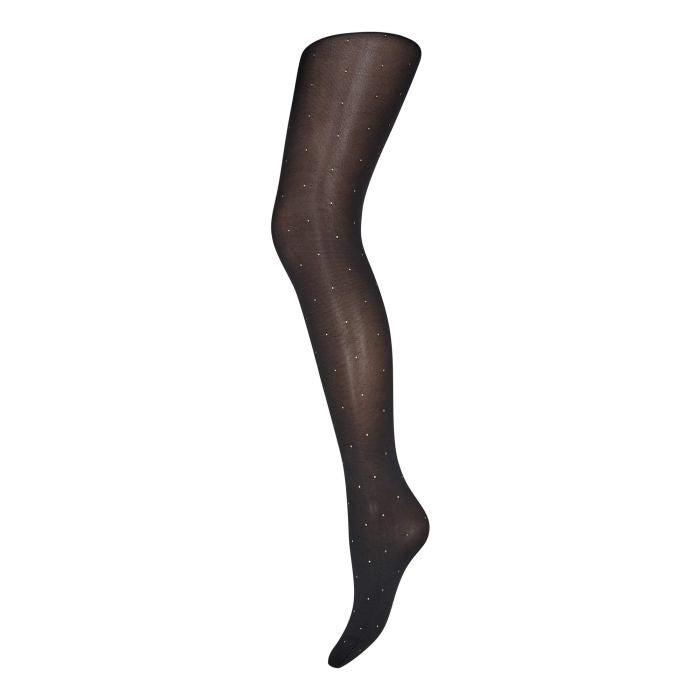 DECOY tights small lurex 40 den