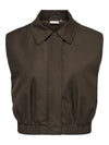 CarLissy - Vest - Brun