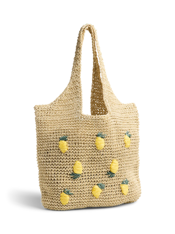 PcKelly - shopper papirstrå