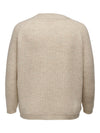CarJade L/S Pullover Knit -  Noos