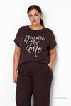 WaHELENE 5 - T-shirt med Print