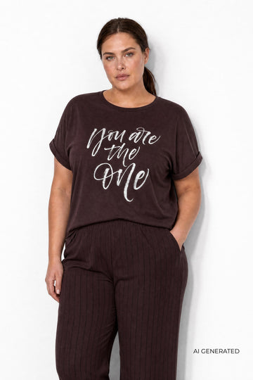 WaHELENE 5 - T-shirt med Print