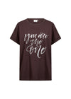 WaHELENE 5 - T-shirt med Print