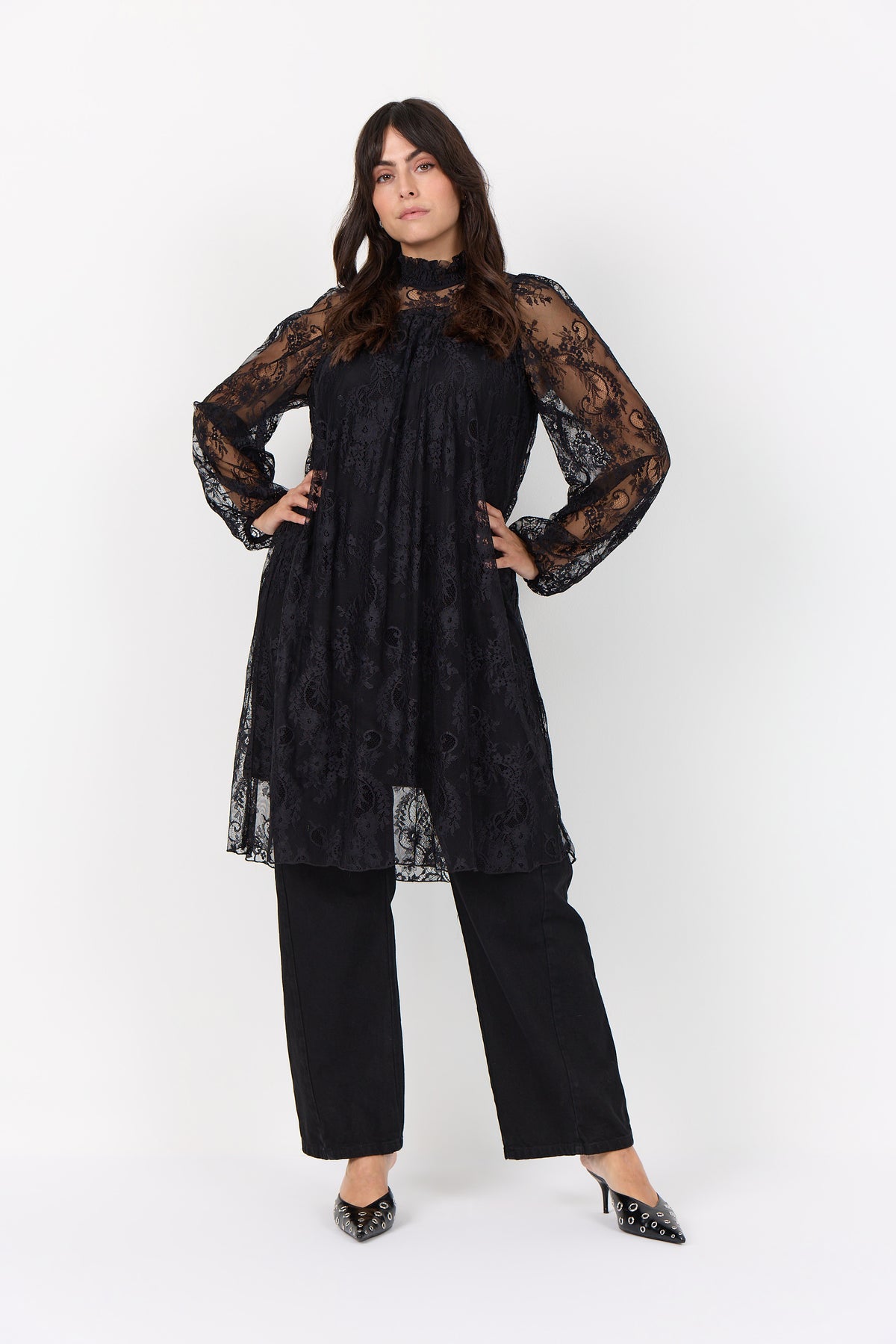 Kjole Plus Size