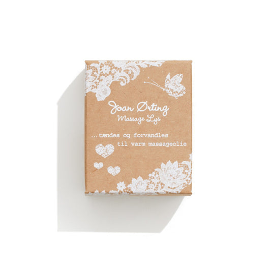 Joan Ørting - Massage Lys