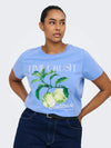 CarShania - T-shirt med Print