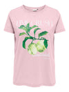 CarShania - T-shirt med Print