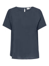 CARVICA - Kortermet Bluse - Noos