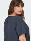 CARVICA - Kortermet Bluse - Noos