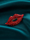Broche Læbe