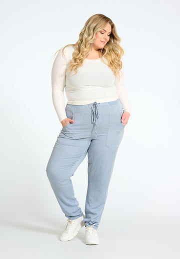 OxLoose avslappede bukser - Bukser