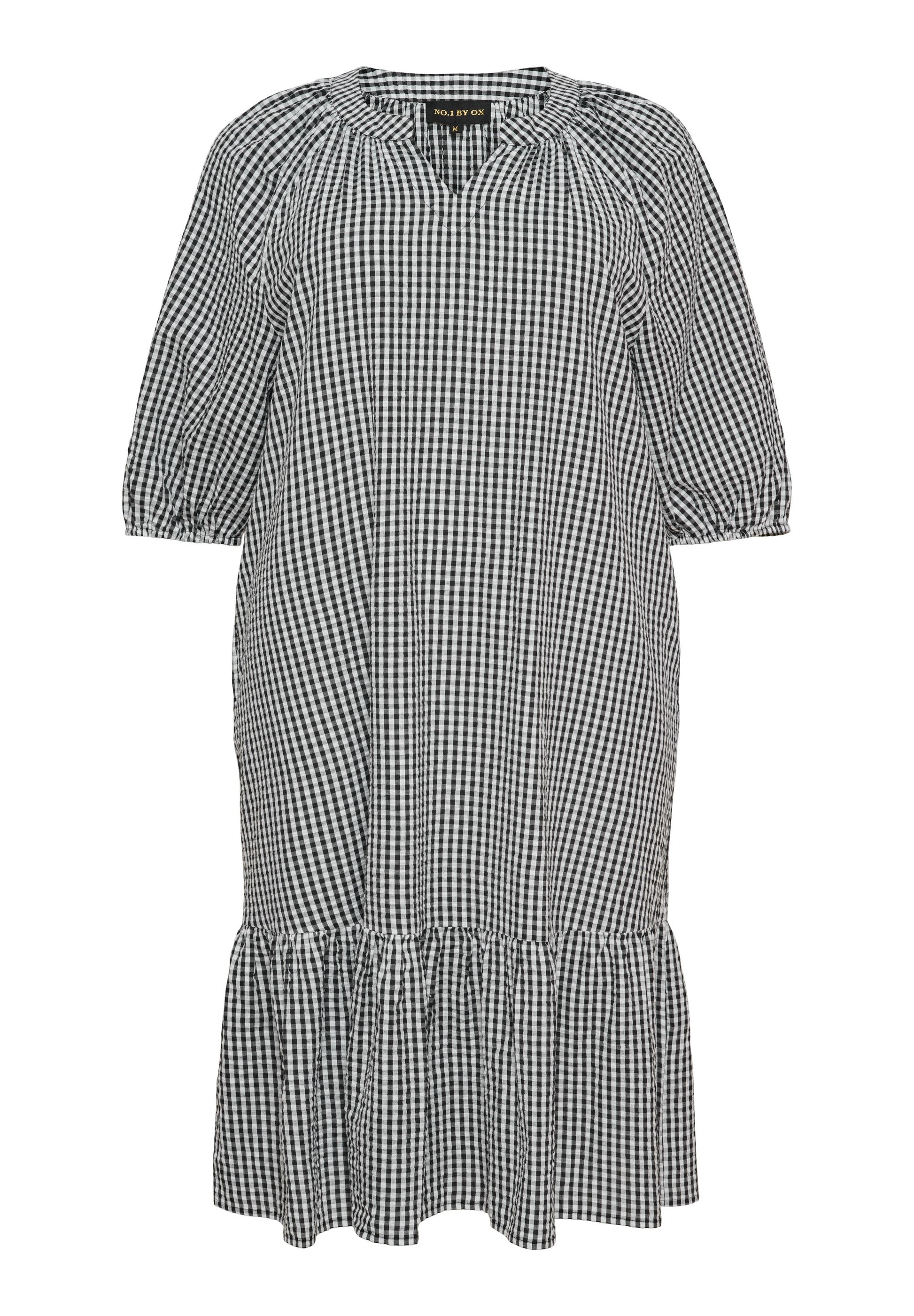 OXLong Flare dress