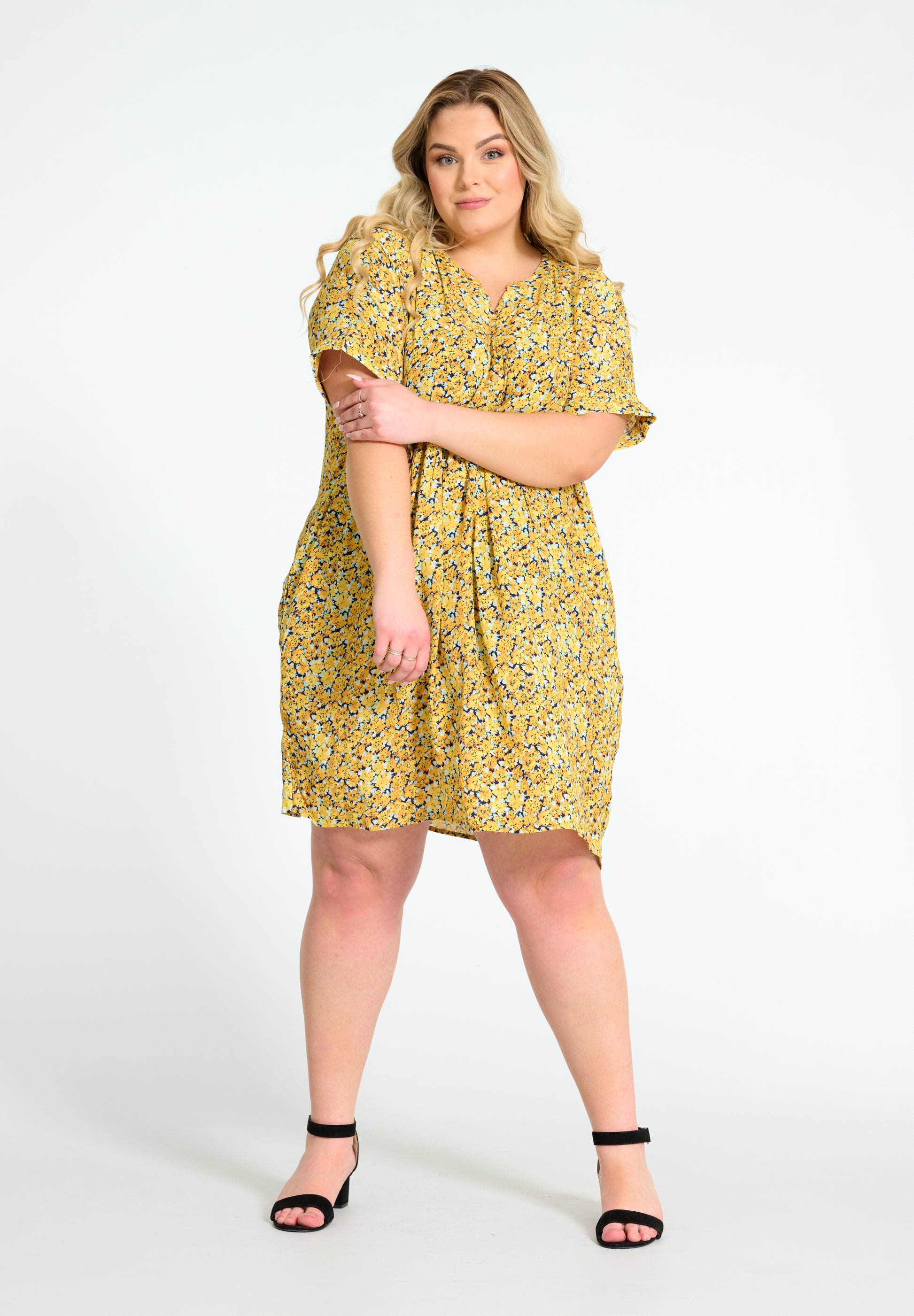 OXLoose Dress