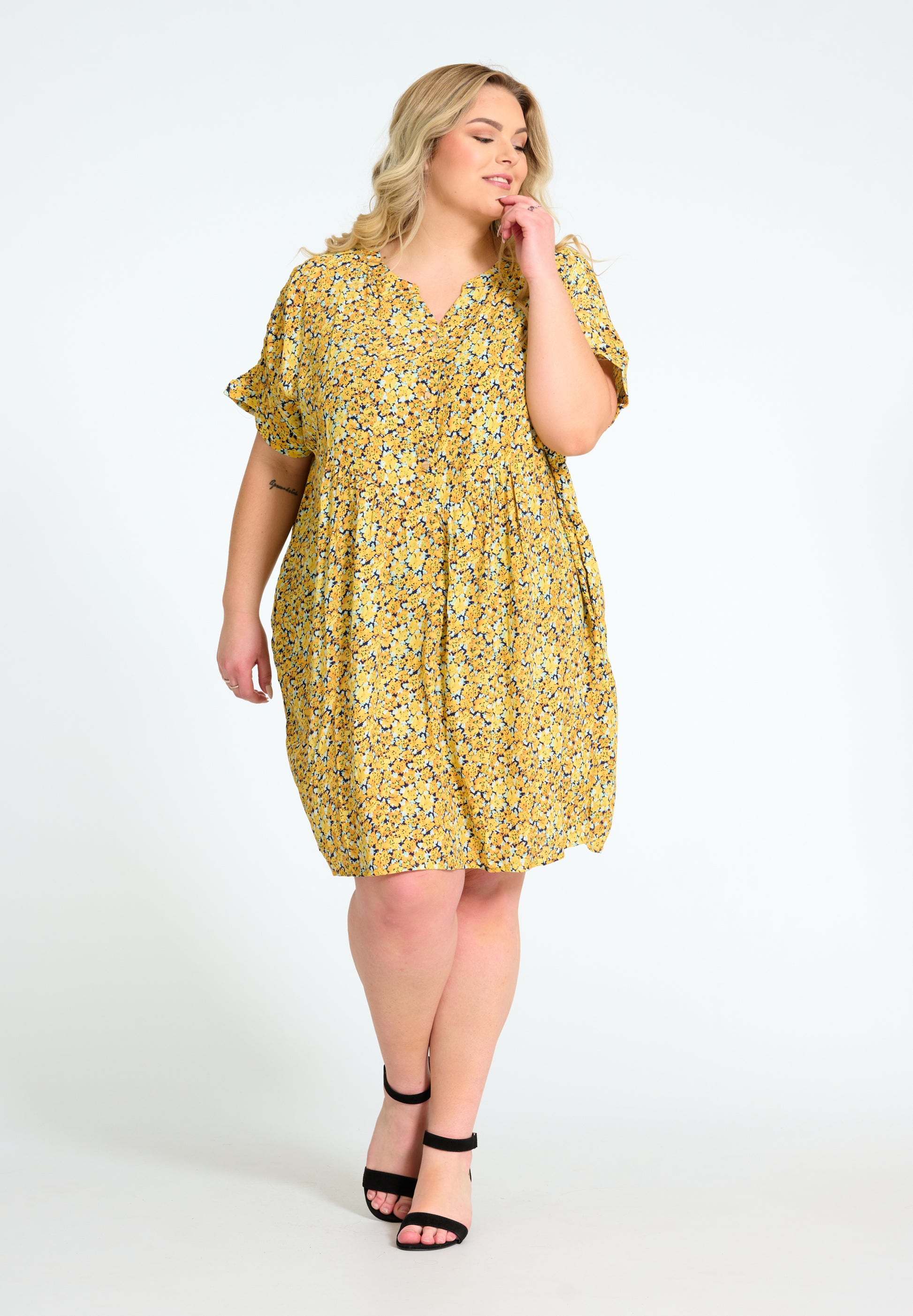 OXLoose Dress