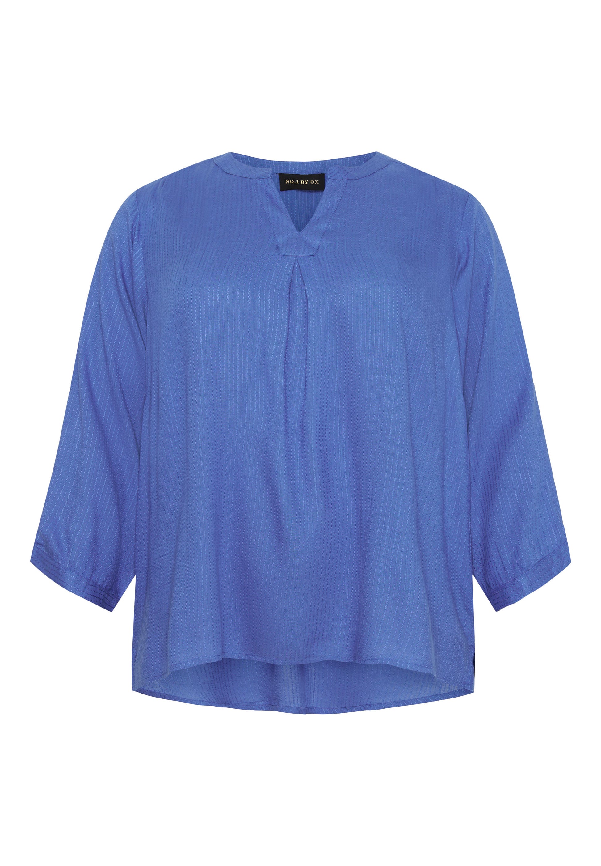 OXLoose V Neck Blouse