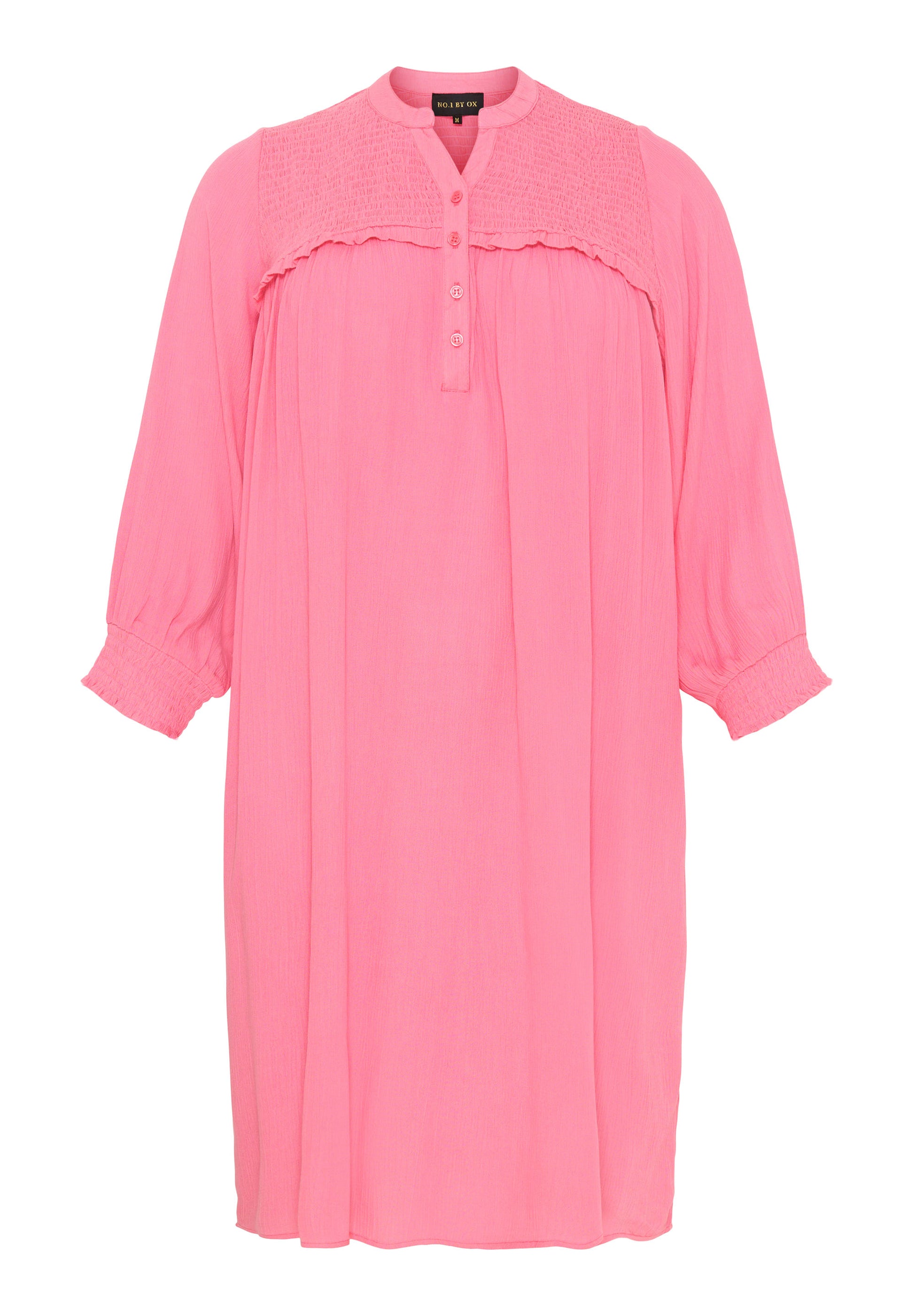 OXDress Smock Top Part 3/4 Sleeves