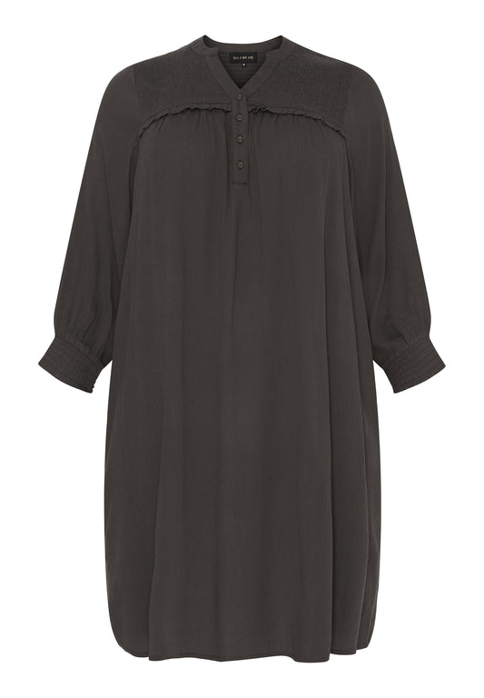 OXDress Smock - Kjole med 3/4 ærmer