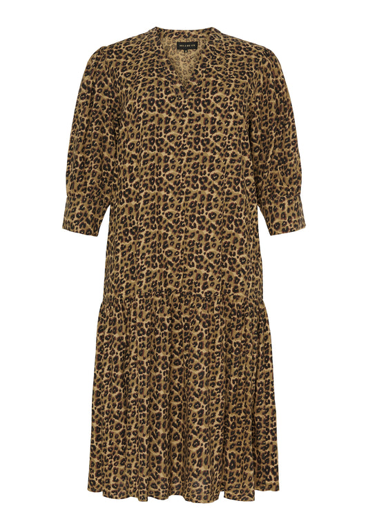 OxLong V-Neck - 62922 Kjole