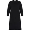OxKnit O Neck Dress - Strikkjole