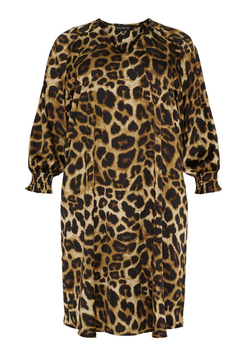 OxLoose - Kjole med V-hals