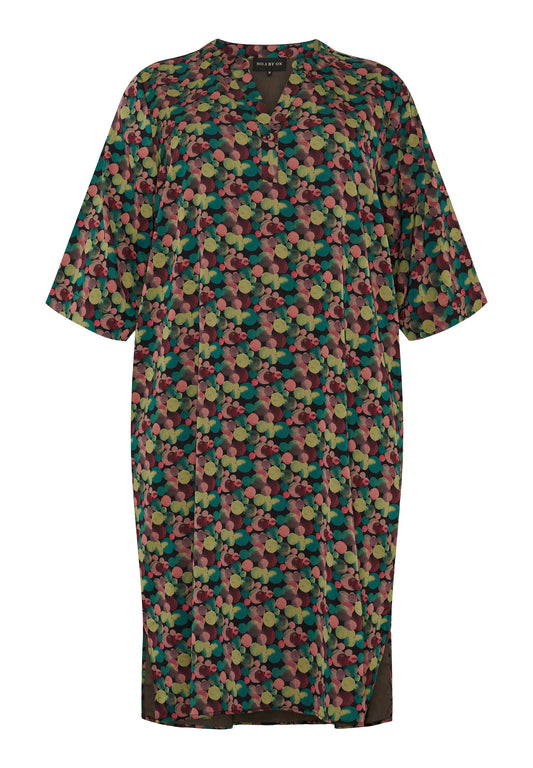 OxPrikker - Kjole 3/4 Ærmer