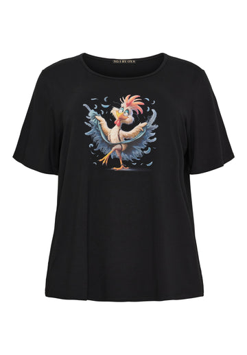 OX63191 - Can Can T-shirt