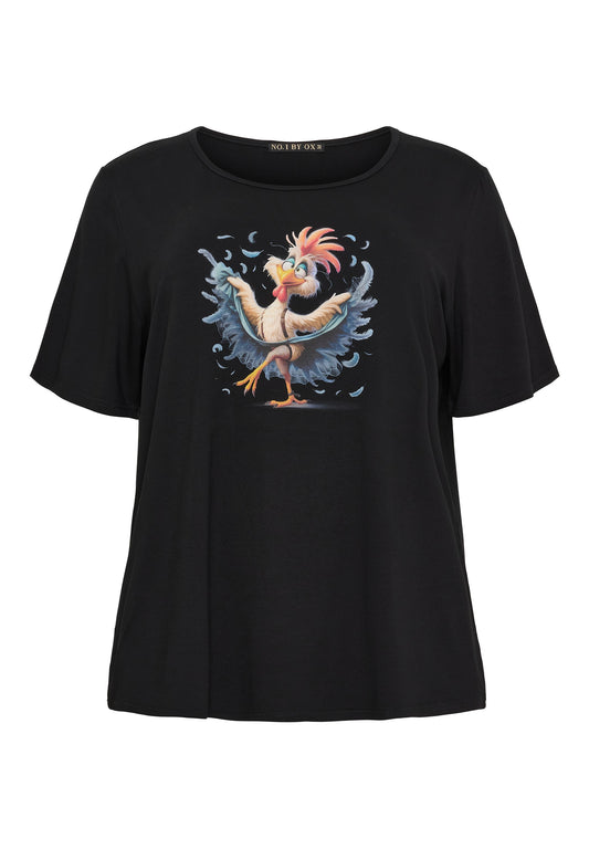 OX63191 - Can Can T-shirt