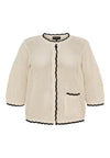 Ox63235 - Strik Cardigan