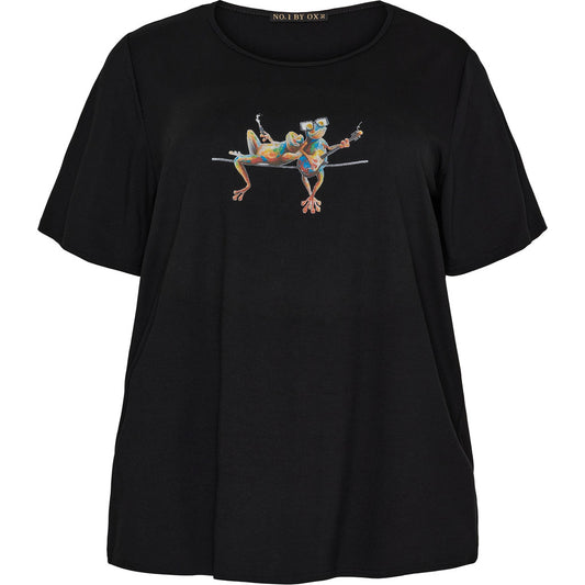 Ox63273 - T-shirt (Singing Frogs)