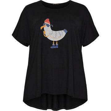 Ox63274 - T-shirt (Seagull)