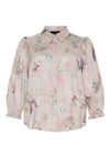 Ox63283 - Pufærme Bluse