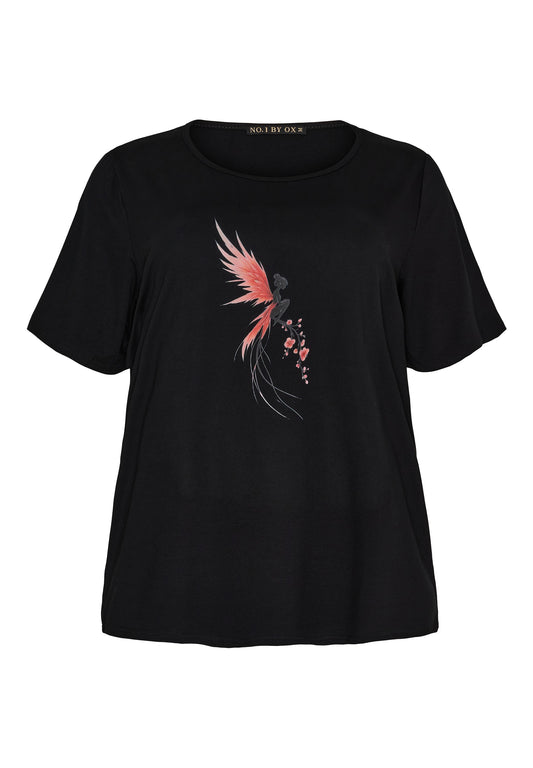 OX T-shirt SS (Tinkerbell) FJ