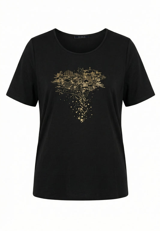 Ox63285 - T-Shirt (Golden City)