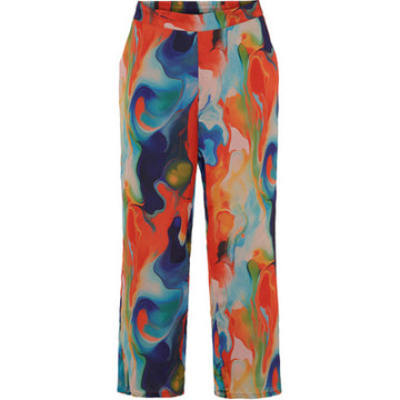 Wide leg pants