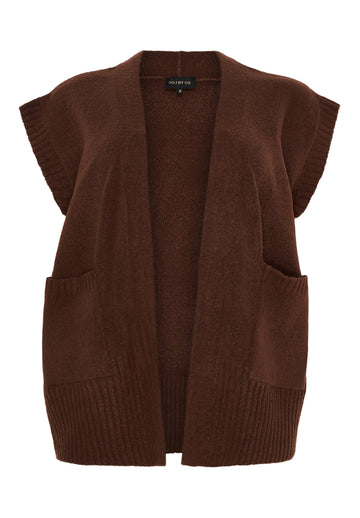 Ox63343 - Strikket Vest