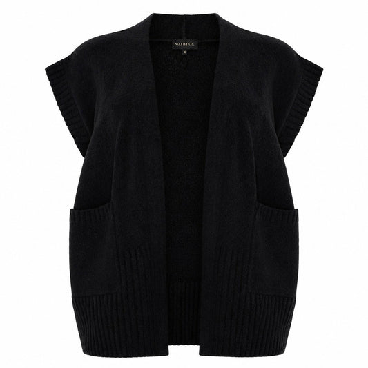 Ox63343 - Strikket Vest