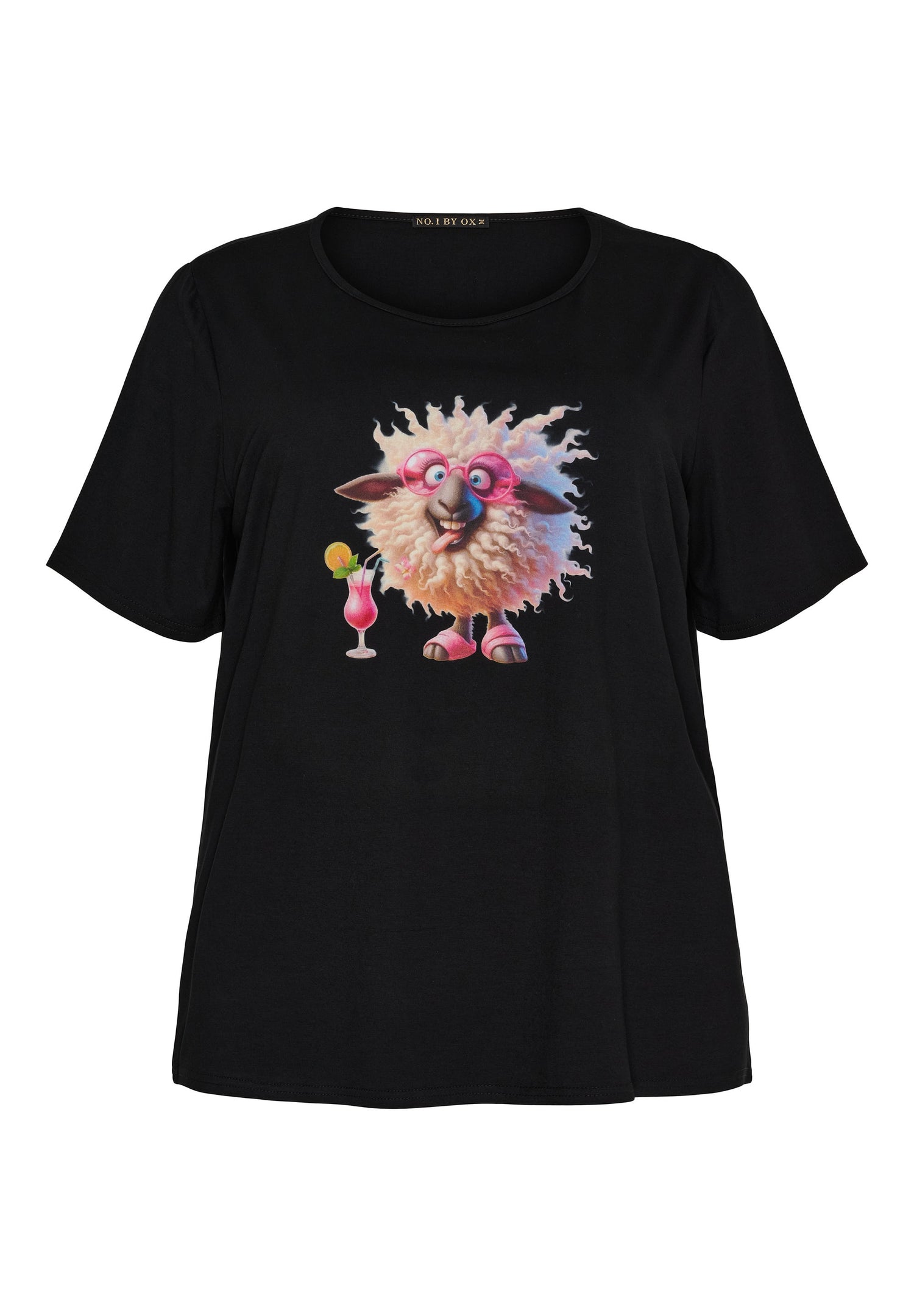NO. 1 BY OX t-shirts