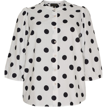OX Shirt w puff and 3/4 sleeves