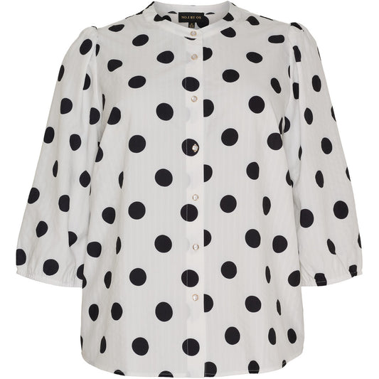 OX Shirt w puff and 3/4 sleeves