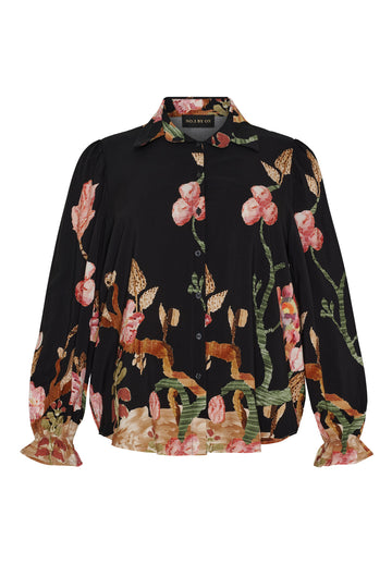 OxShirt - Skjorte Med Print