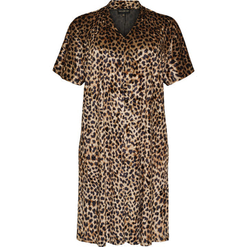 OX Loose batwing Dress