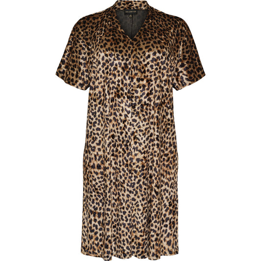 OX Loose batwing Dress