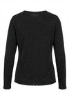 OxBluse med Glimmer