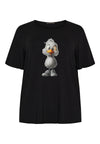 Kortermet t-skjorte (Duckling)