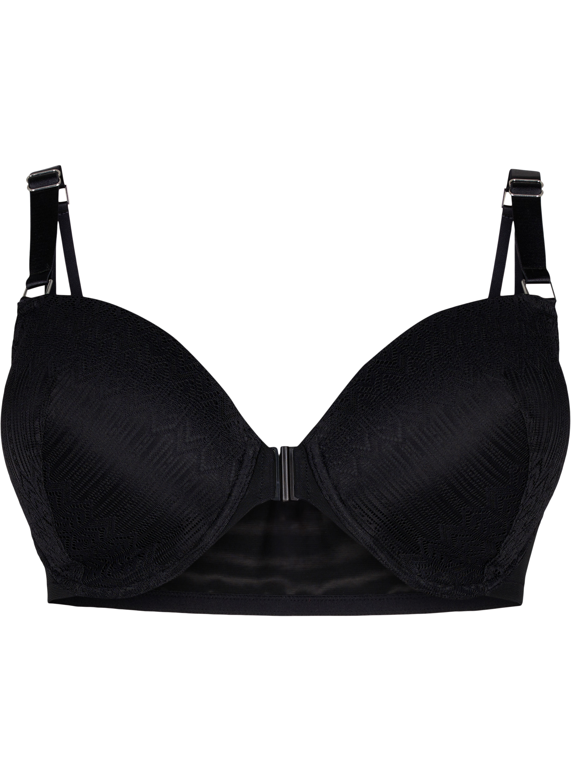 ZILELLEN - FRONT OPEN CUP BRA