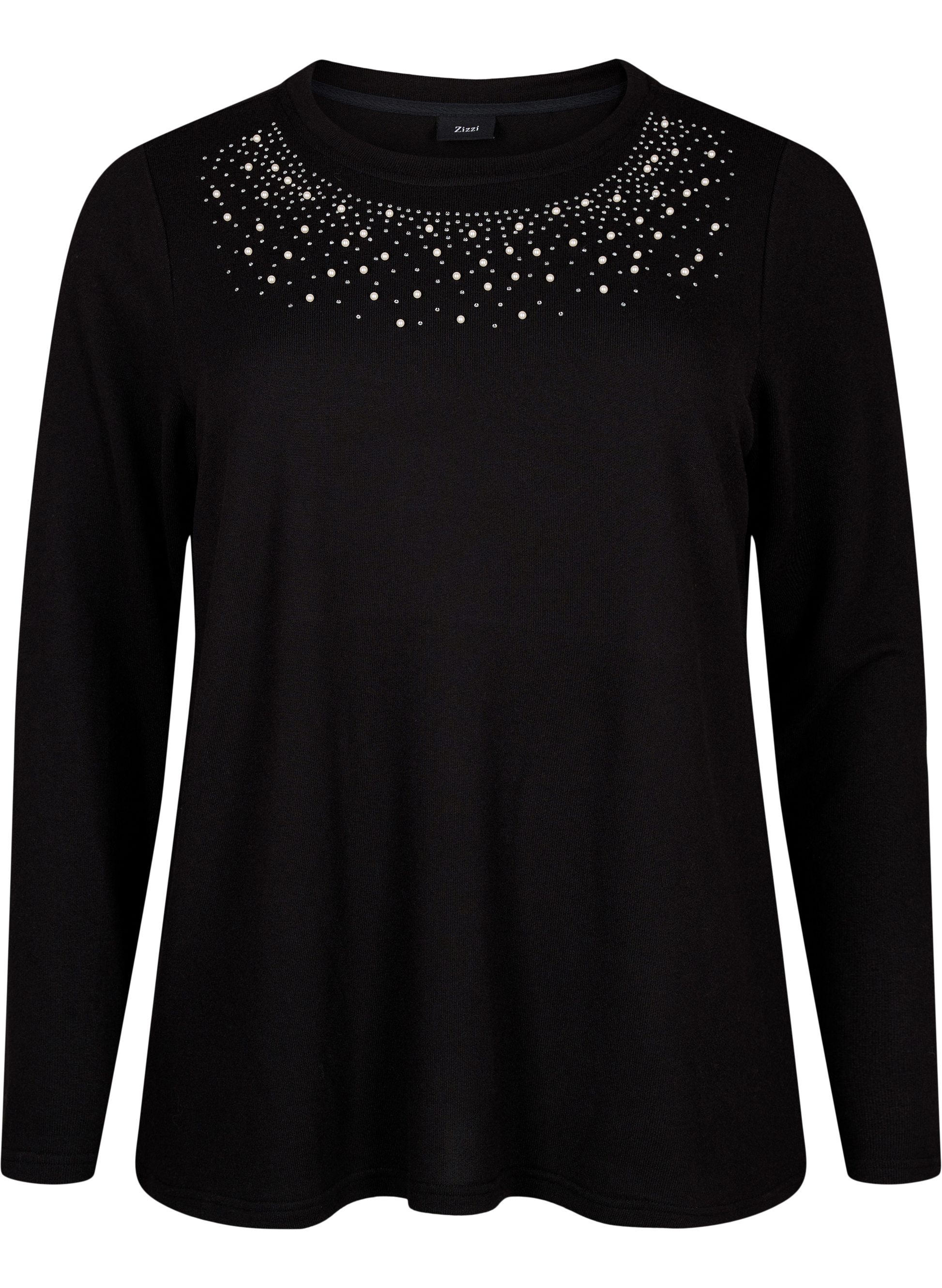 ZiVLUCCA - L/S BLOUSE