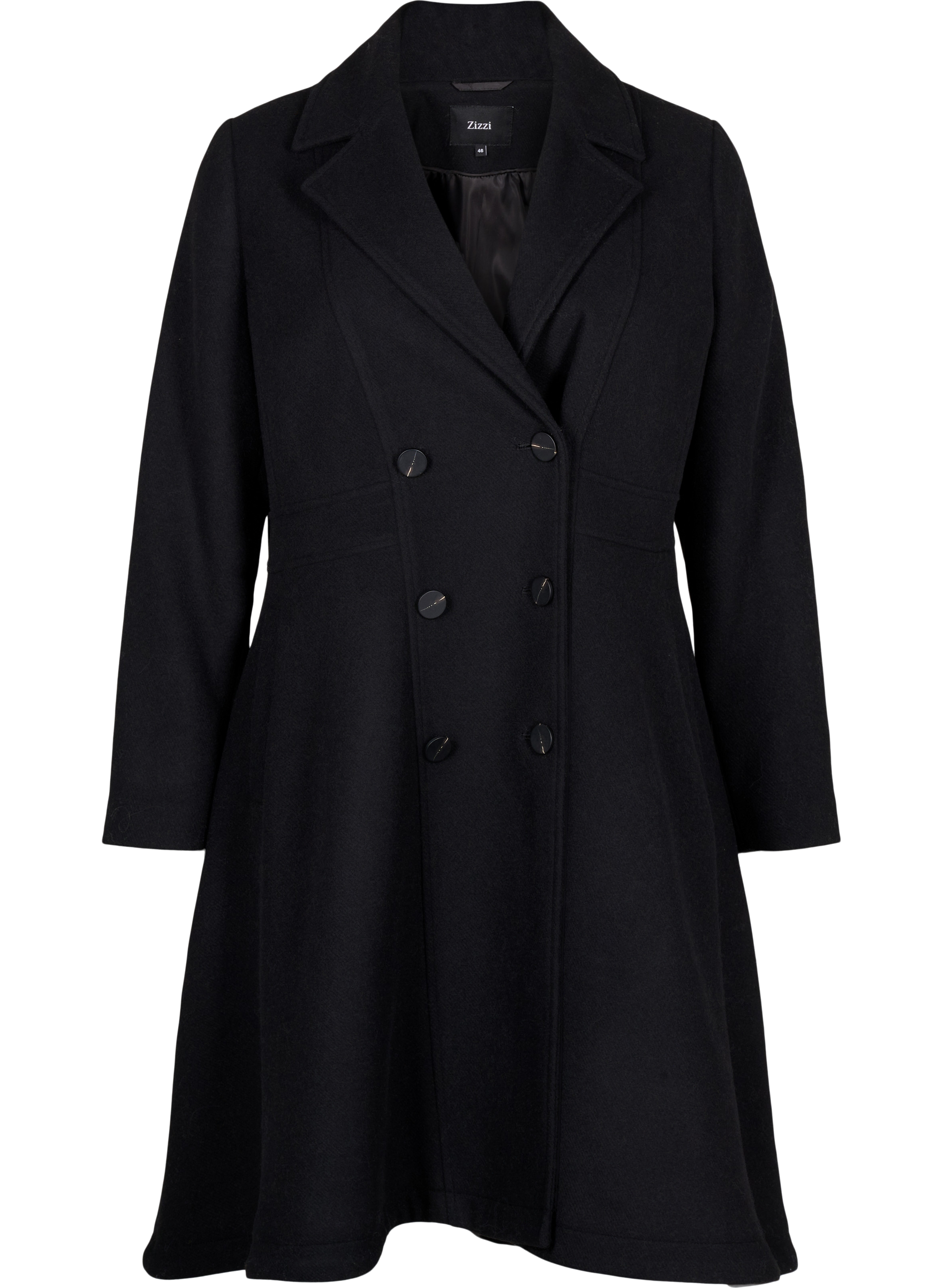 ZiMAVA - LS SWING COAT