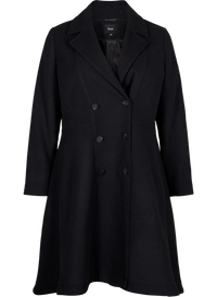 ZiMAVA - LS SWING COAT